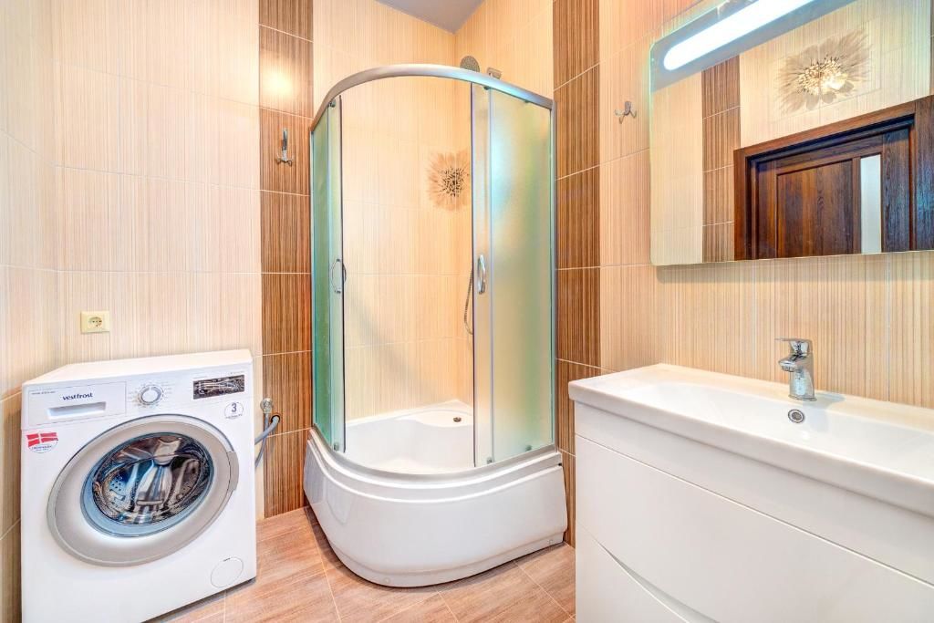 Апартаменты Two bedroom Apartments in the French Quarter Киев-16
