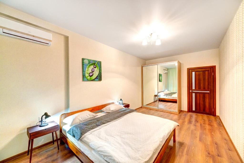 Апартаменты Two bedroom Apartments in the French Quarter Киев-18