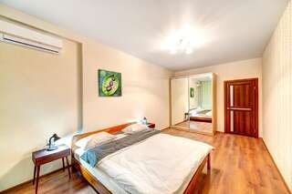 Апартаменты Two bedroom Apartments in the French Quarter Киев Апартаменты с 1 спальней-1