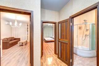 Апартаменты Two bedroom Apartments in the French Quarter Киев Апартаменты с 1 спальней-12