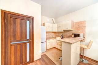 Апартаменты Two bedroom Apartments in the French Quarter Киев Апартаменты с 1 спальней-4