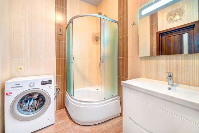 Апартаменты Two bedroom Apartments in the French Quarter Киев-12