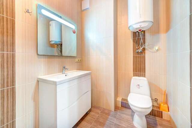 Апартаменты Two bedroom Apartments in the French Quarter Киев-16