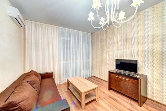 Апартаменты Two bedroom Apartments in the French Quarter Киев-20