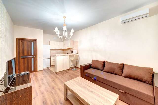 Апартаменты Two bedroom Apartments in the French Quarter Киев-21
