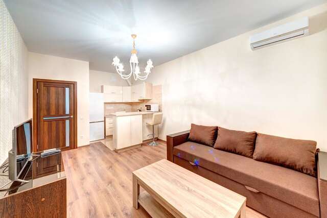 Апартаменты Two bedroom Apartments in the French Quarter Киев-8